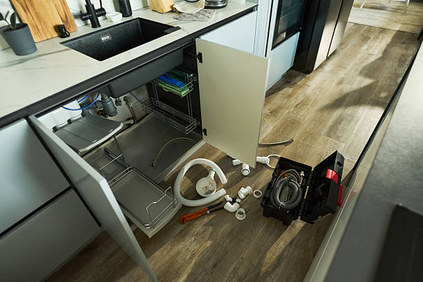 Reliable Gas Line Repair contractor in Ivanhoe, TX by Street Wise - Plumbing